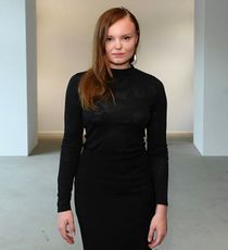 Maria Dragus, 31 год, Румыния Maria Dragus, 31 год,